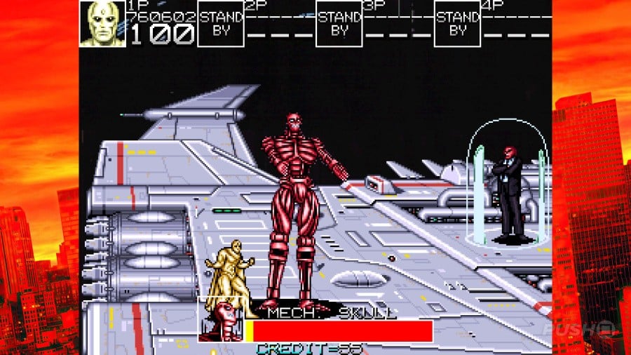 Marvel MaXimum Collection Review - Screenshot 4 of 7