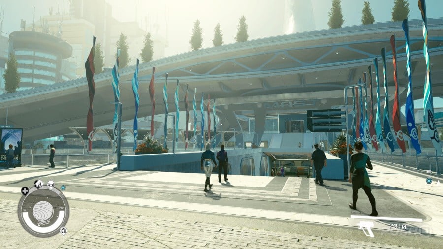 Starfield Review - Screenshot 2 of 8