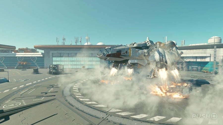 Starfield Review - Screenshot 2 of 8