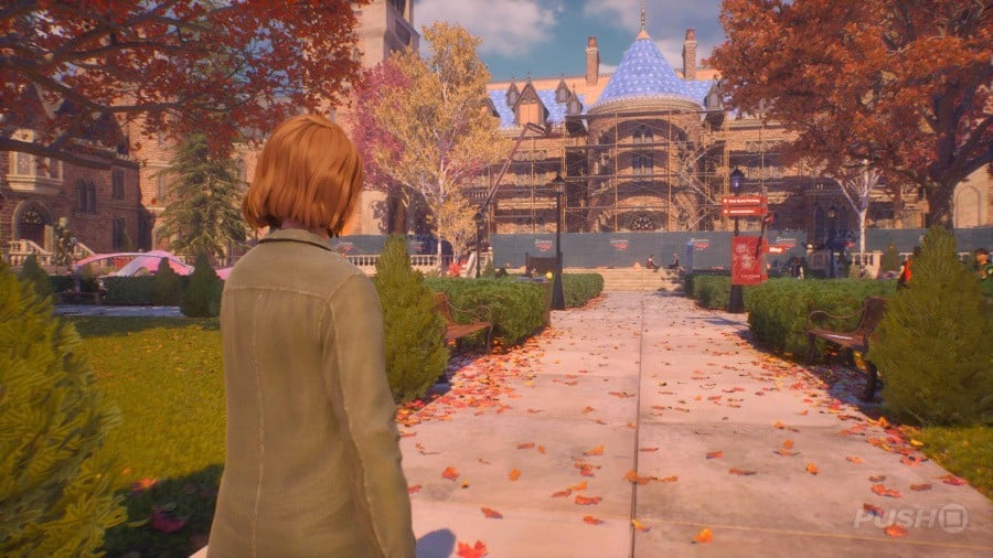 Life Is Strange: Reunion Review - Screenshot 6 of 6