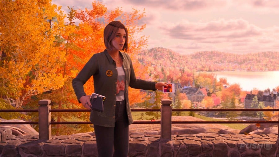 Life Is Strange: Reunion Review - Screenshot 2 of 6