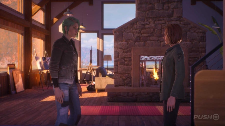 Life Is Strange: Reunion Review - Screenshot 5 of 6