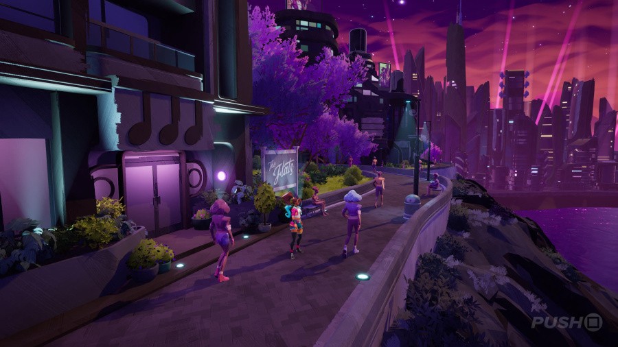 People of Note Screenshot