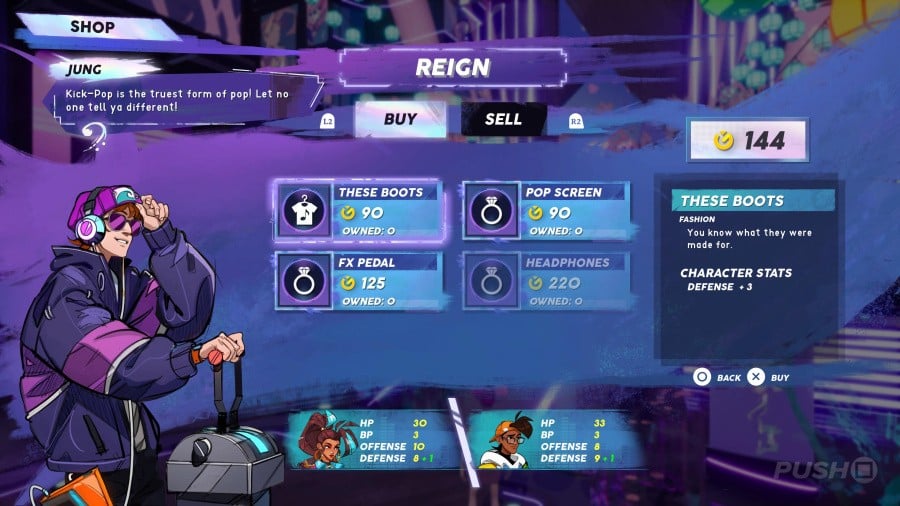 People of Note Review - Screenshot 8 of 8