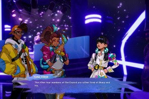 People of Note Screenshot