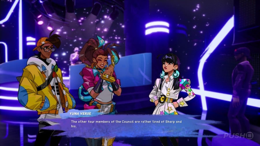 People of Note Screenshot