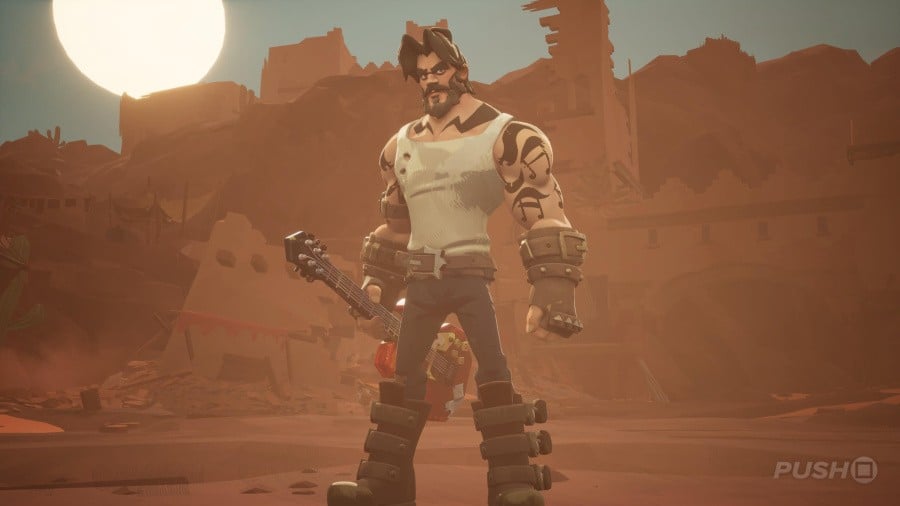 People of Note Review - Screenshot 1 of 8