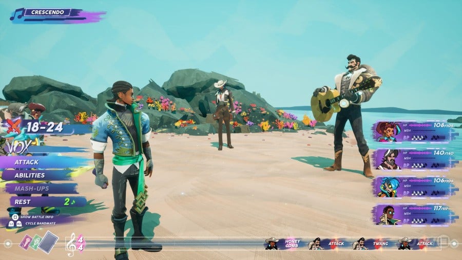 People of Note Screenshot