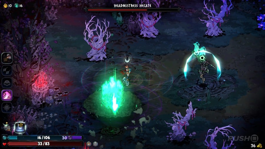 Hades 2 Review - Screenshot 4 of 7