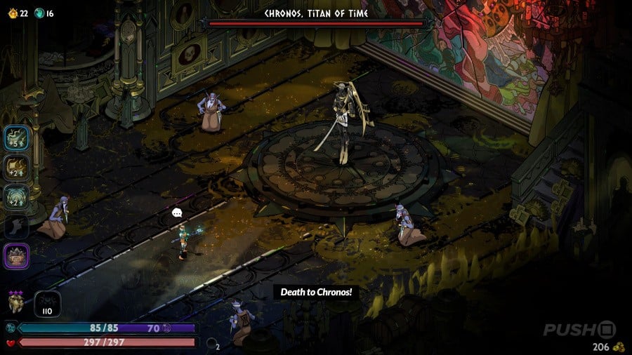 Hades 2 Review - Screenshot 4 of 7