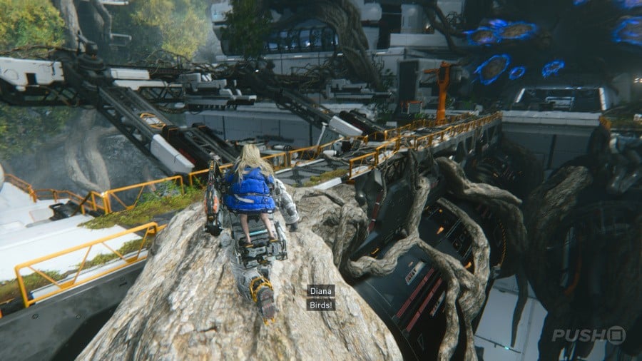 Pragmata Review - Screenshot 5 of 7