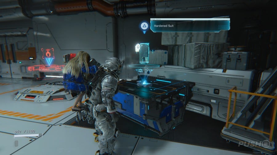 Pragmata Review - Screenshot 5 of 7