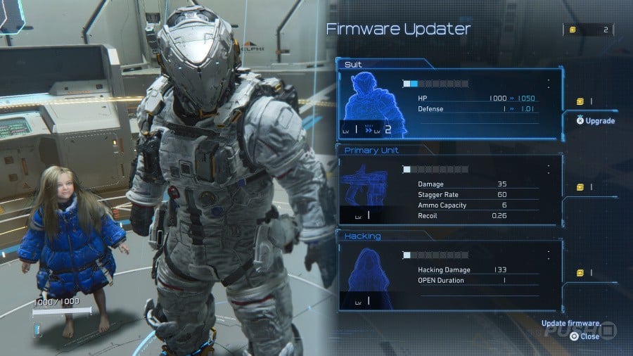 Pragmata Review - Screenshot 5 of 7