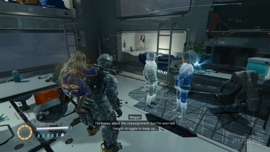 Pragmata Review - Screenshot 7 of 7