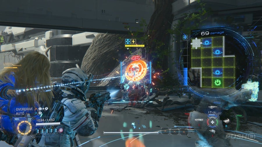 Pragmata Review - Screenshot 3 of 7