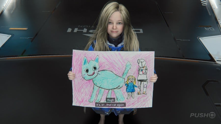 Pragmata Review - Screenshot 2 of 7