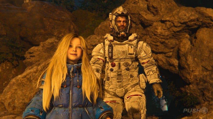 Pragmata Review - Screenshot 2 of 7