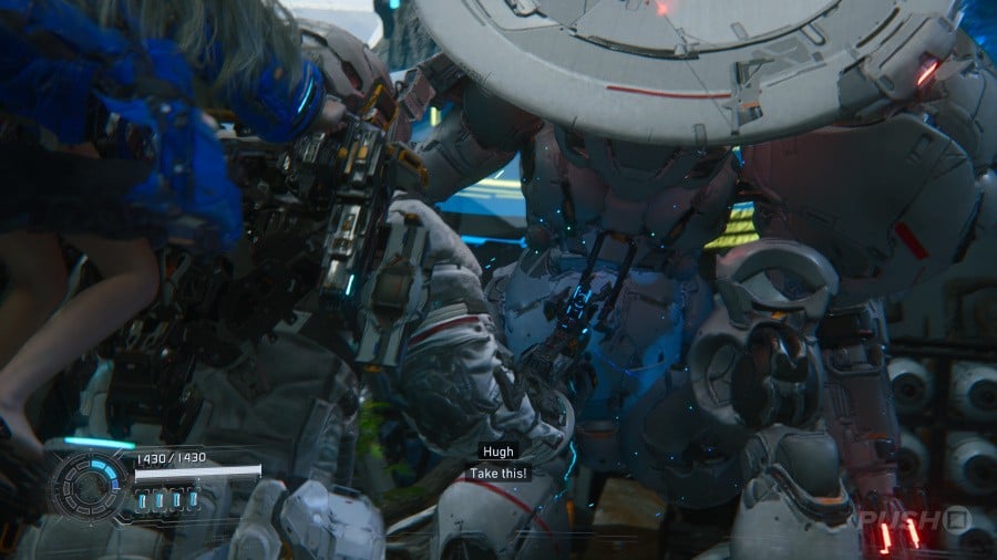 Pragmata Review - Screenshot 7 of 7