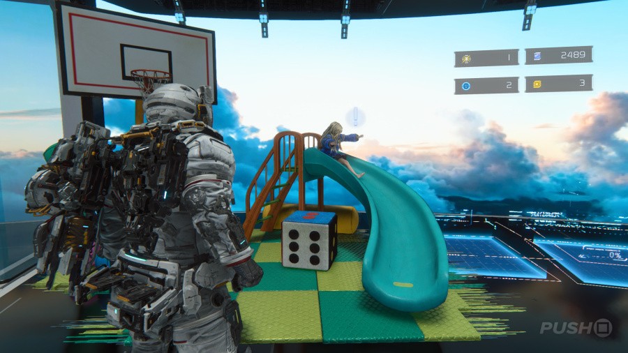 Pragmata Review - Screenshot 7 of 7