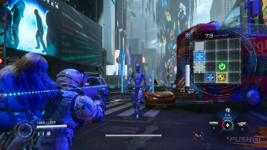 Pragmata Review - Screenshot 1 of 7