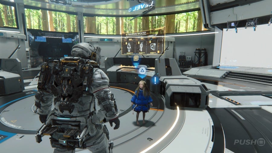 Pragmata Review - Screenshot 4 of 7