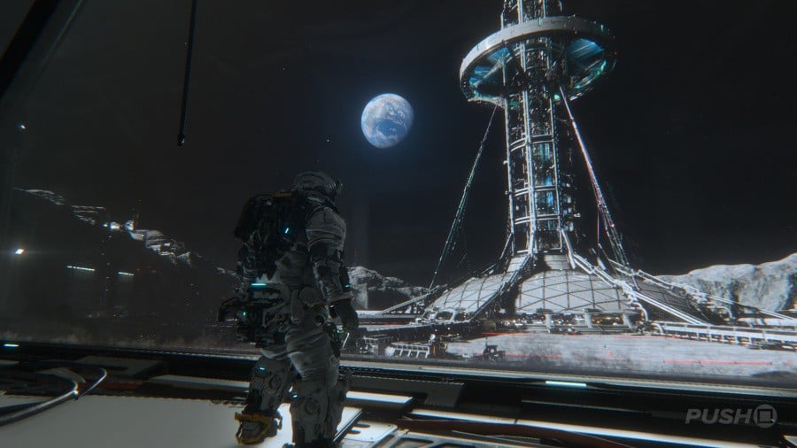 Pragmata Review - Screenshot 3 of 7