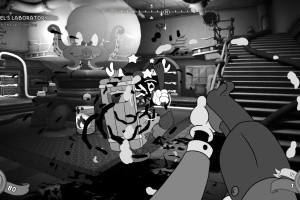 MOUSE: P.I. for Hire Screenshot