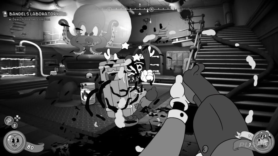 MOUSE: P.I. for Hire Review - Screenshot 1 of 6