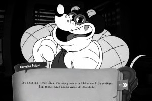 MOUSE: P.I. for Hire Screenshot