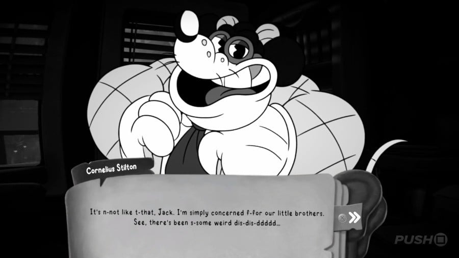 MOUSE: P.I. for Hire Review - Screenshot 2 of 6