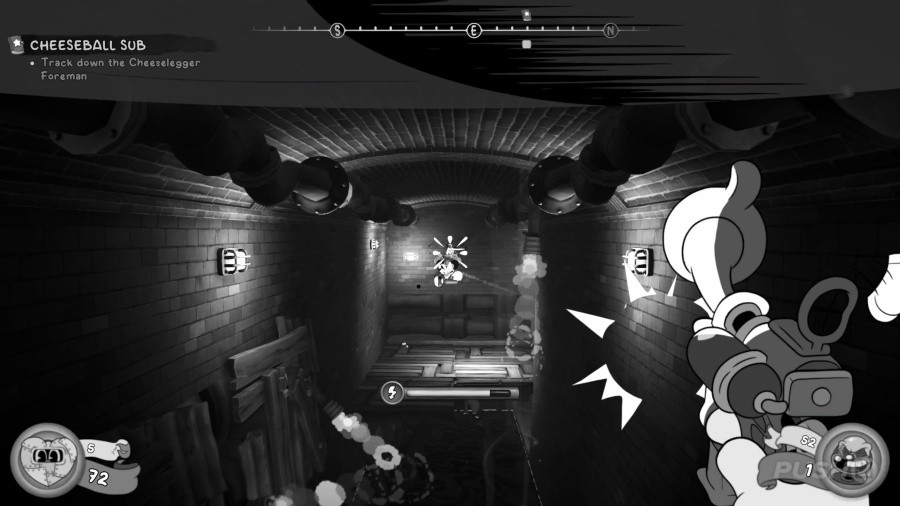 MOUSE: P.I. for Hire Review - Screenshot 3 of 6