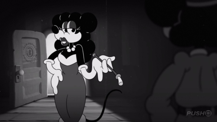 MOUSE: P.I. for Hire Review - Screenshot 4 of 6