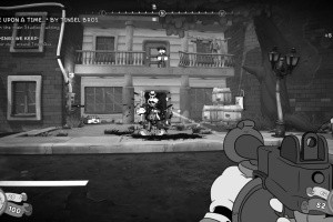 MOUSE: P.I. for Hire Screenshot