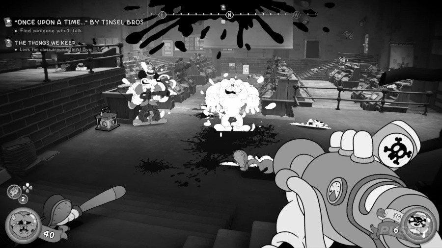 MOUSE: P.I. for Hire Review - Screenshot 6 of 6