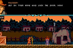 Saint Slayer: Spear of Sacrilege Screenshot