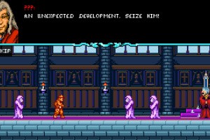 Saint Slayer: Spear of Sacrilege Screenshot