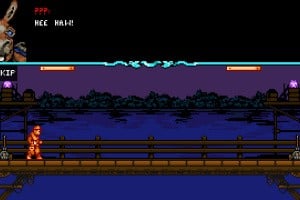 Saint Slayer: Spear of Sacrilege Screenshot