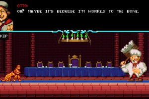 Saint Slayer: Spear of Sacrilege Screenshot