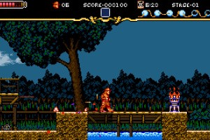 Saint Slayer: Spear of Sacrilege Screenshot