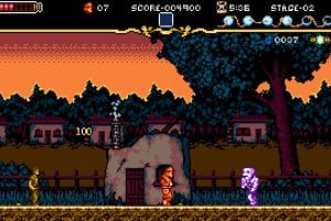 Saint Slayer: Spear of Sacrilege Screenshot