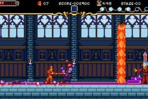 Saint Slayer: Spear of Sacrilege Screenshot