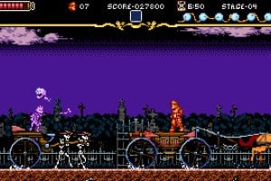 Saint Slayer: Spear of Sacrilege Screenshot