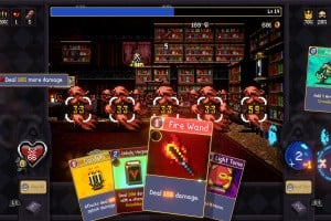 Vampire Crawlers Screenshot