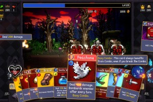 Vampire Crawlers Screenshot
