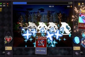 Vampire Crawlers Screenshot
