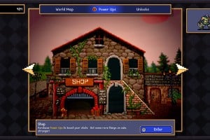 Vampire Crawlers Screenshot