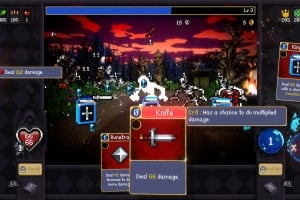 Vampire Crawlers Screenshot