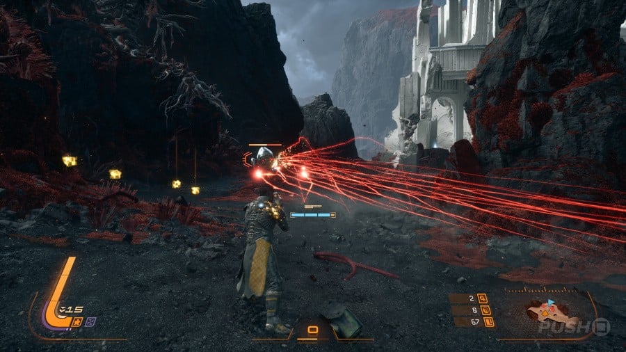 Saros Review - Screenshot 5 of 6