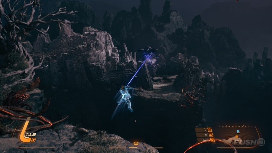 Saros Review - Screenshot 2 of 6