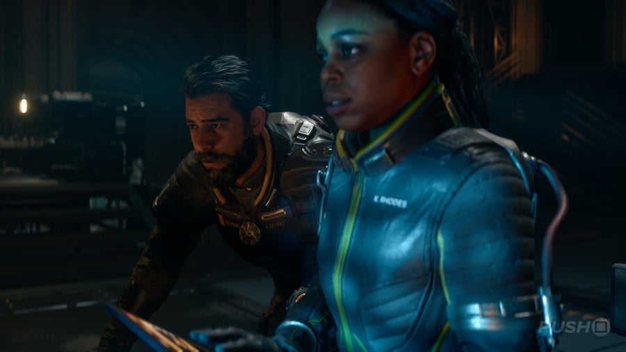 Saros Review - Screenshot 4 of 6